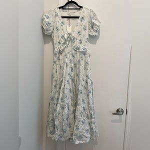 Love shack fancy dress NWT